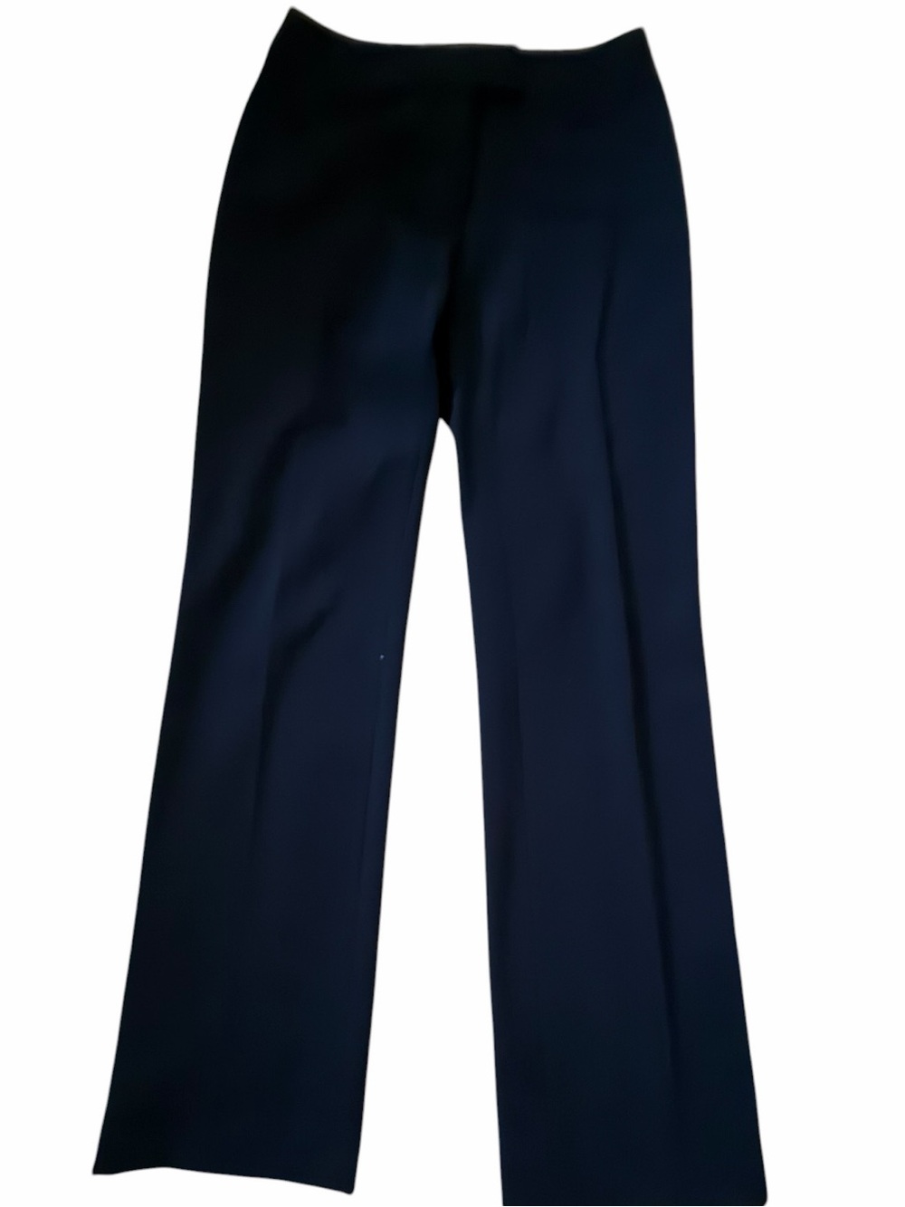 Sinéquanone France Women's Black Wide-Leg Trousers 38EU